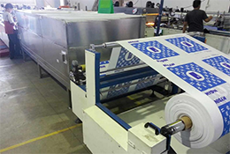 絲網印刷行業的精益管理改善案例