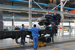 發動機行業的精益改善案例