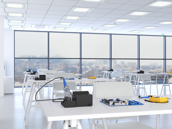 實驗室5S現場管理咨詢案例