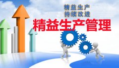 精益生產方式企業的7大特點
