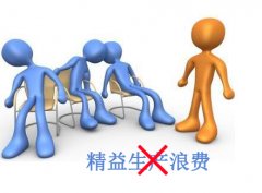 精益生產(chǎn)浪費總結(jié)