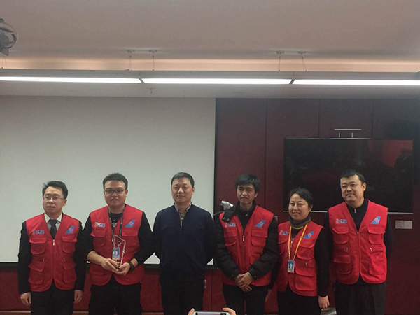 航空安全班組精益管理培訓頒獎現(xiàn)場 航空安全班組精益管理培訓頒獎現(xiàn)場