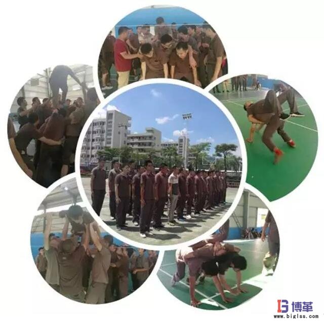 精益管理人才培養活力營