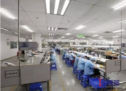 單元生產線布局現場 單元生產線布局現場