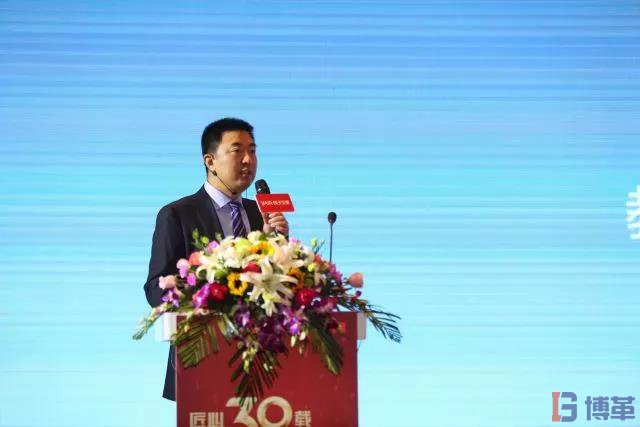 博革咨詢標桿客戶-揚子空調總裁 博革咨詢標桿客戶-揚子空調總裁