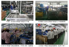 【行業動態】博革精益生產流水線制作成功案例分享！