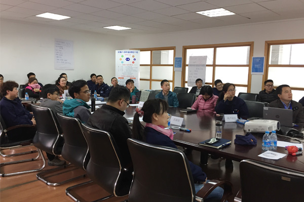 tpm實戰培訓啟動會現場 tpm實戰培訓啟動會現場