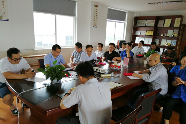 精益項目輔導現場