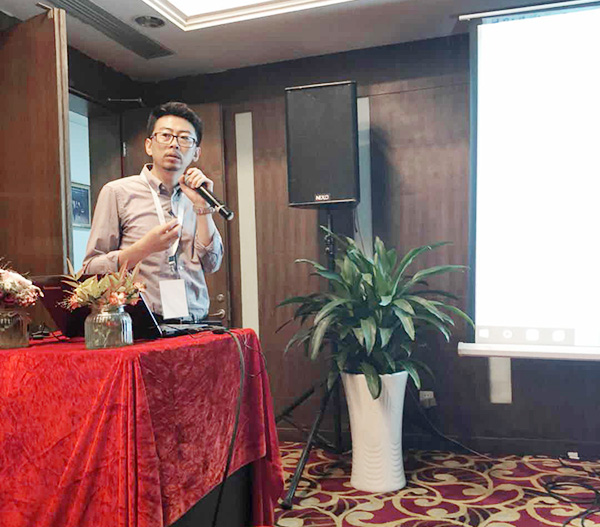 智能制造論壇峰會博革咨詢王聰老師授課現場 智能制造論壇峰會博革咨詢王聰老師授課現場