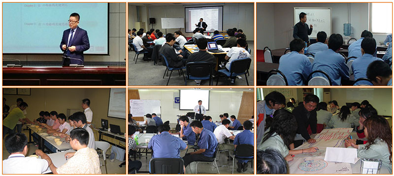 博革咨詢總裁培訓現場 博革咨詢總裁培訓現場