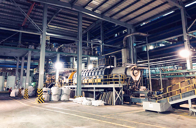 冶煉廠7S現場管理改善案例