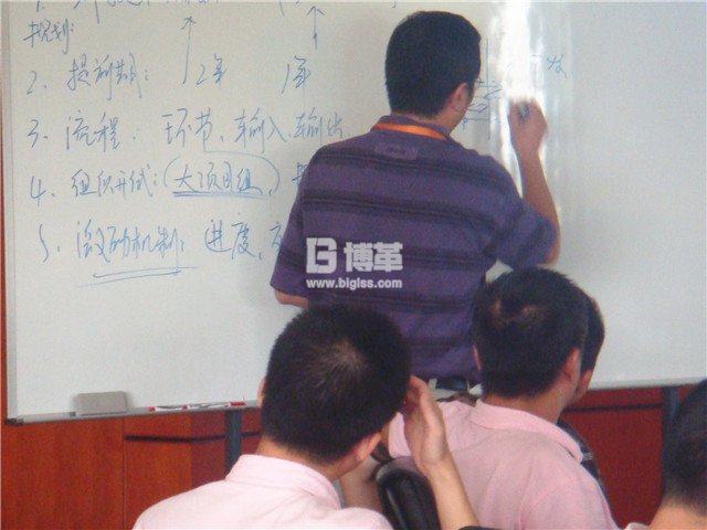 九陽(yáng)集團(tuán)五星班組培訓(xùn)現(xiàn)場(chǎng) 九陽(yáng)集團(tuán)五星班組培訓(xùn)現(xiàn)場(chǎng)