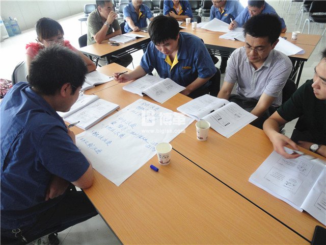 徐工重型標(biāo)桿班組建設(shè)與管理培訓(xùn)交流討論 徐工重型標(biāo)桿班組建設(shè)與管理培訓(xùn)交流討論