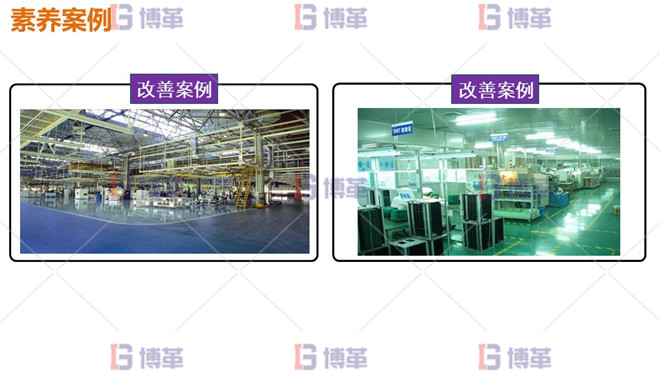 5S管理素養案例