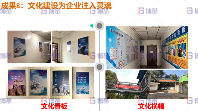 文化建設為企業注入靈魂