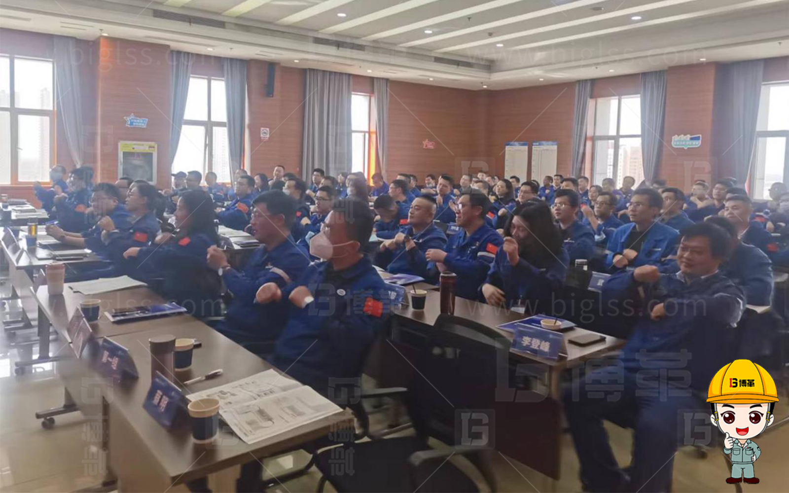 武昌船舶重工集團-精益人才培養