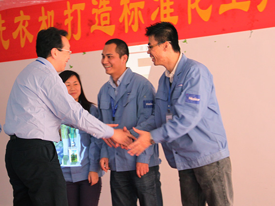 精益生產推進的四個層級，你是第幾級？